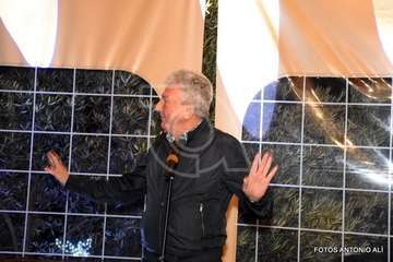 Encuentro navideño de NC de Telde (Foto Antonio Alí)